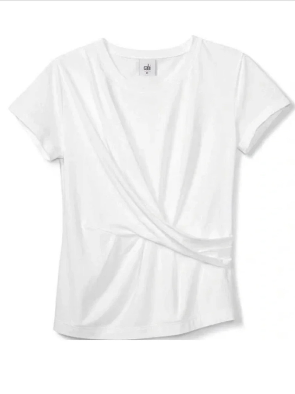 CAbi Swag Tee Shirt Top